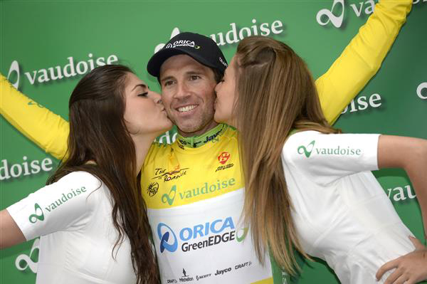 Michael Albasini